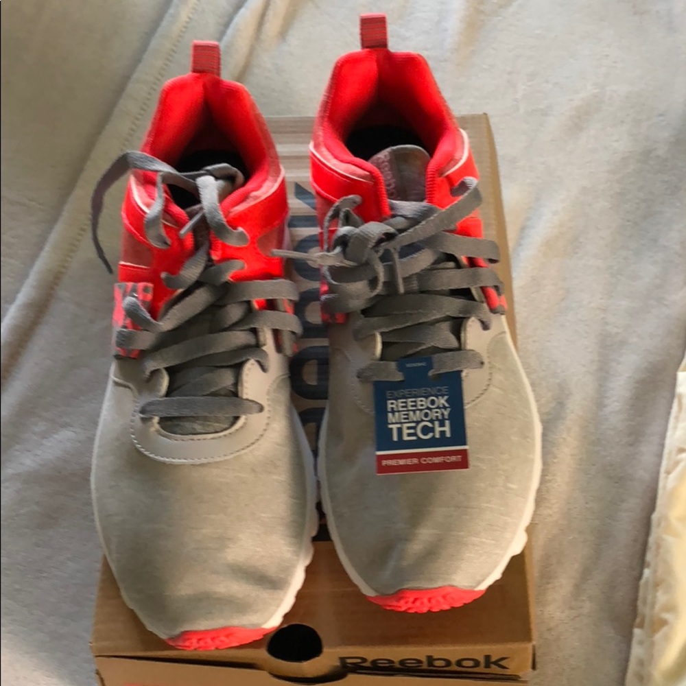 NEW, never worn REEBOKS